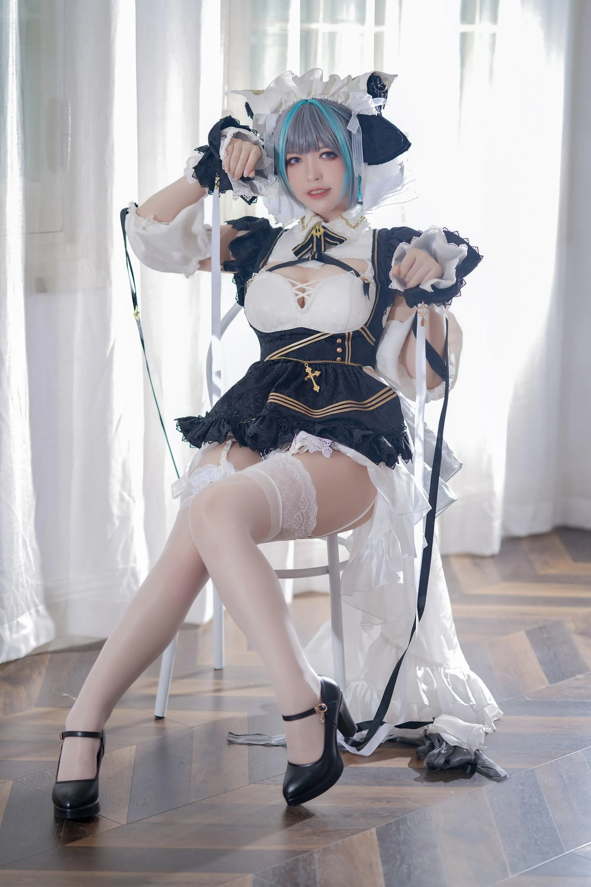 半半子 – NO.50 柴郡 [41P]插图2